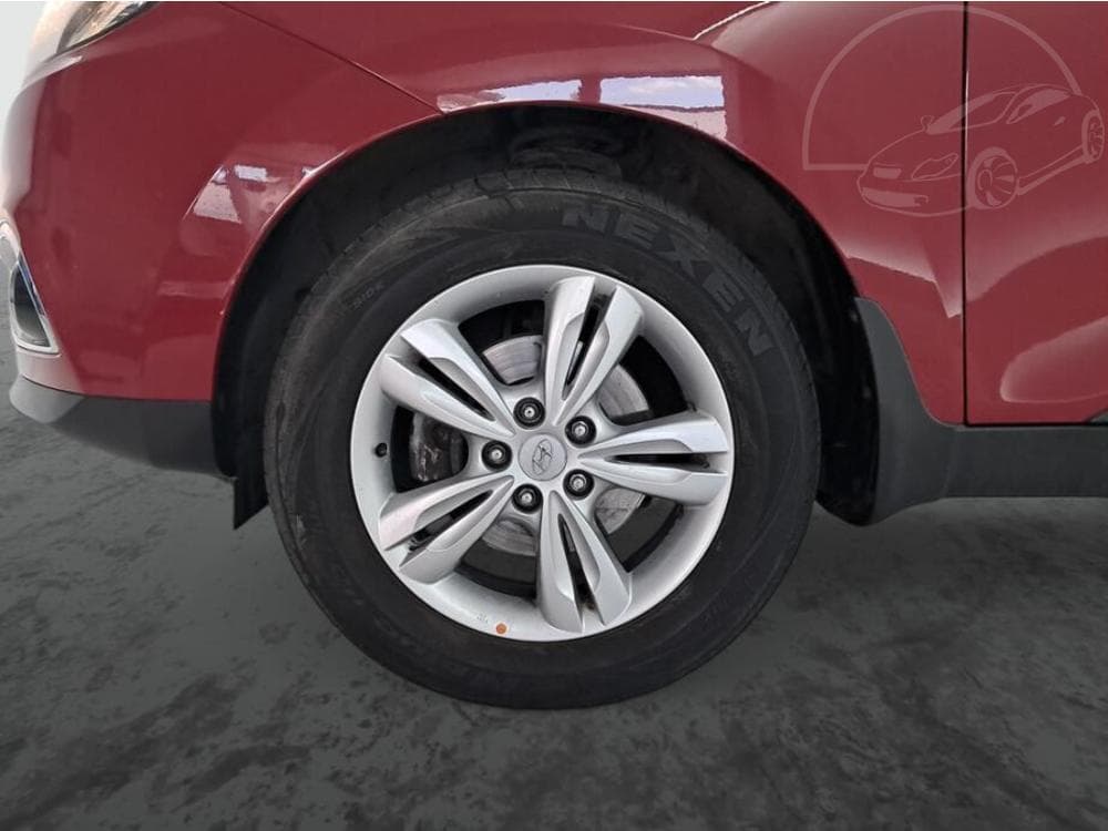 2013 Hyundai ix35 - 15