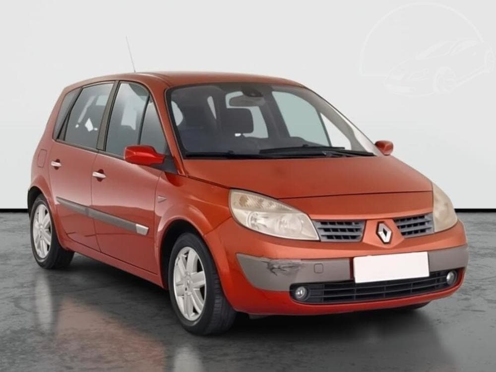 2003 Renault SCENIC
