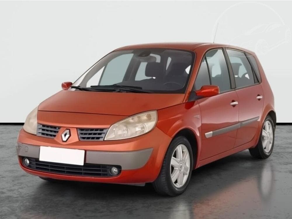 2003 Renault SCENIC - 2
