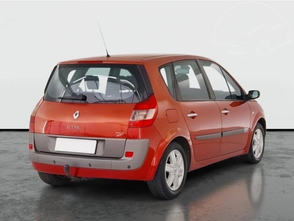 2003 Renault SCENIC - 5