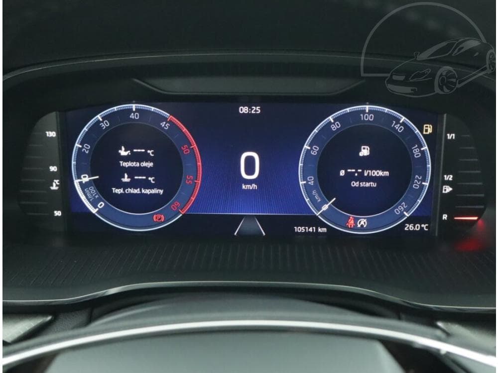 2022 Škoda OCTAVIA - 11