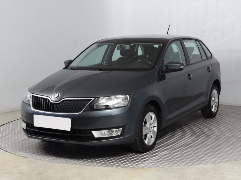 2017 Škoda RAPID - 2