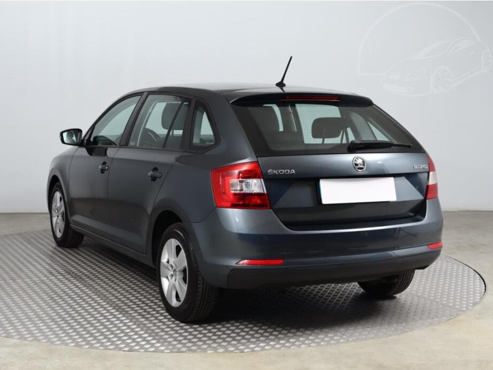 2017 Škoda RAPID - 4