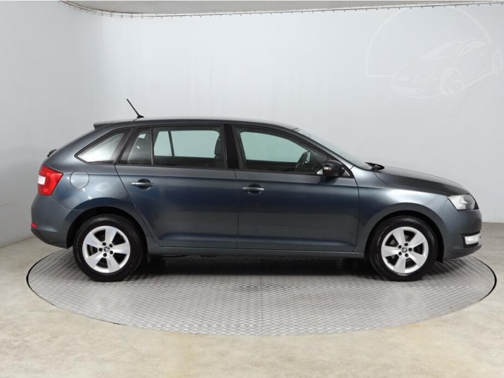 2017 Škoda RAPID - 6
