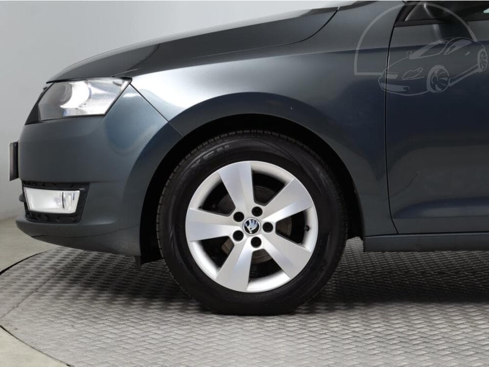 2017 Škoda RAPID - 12