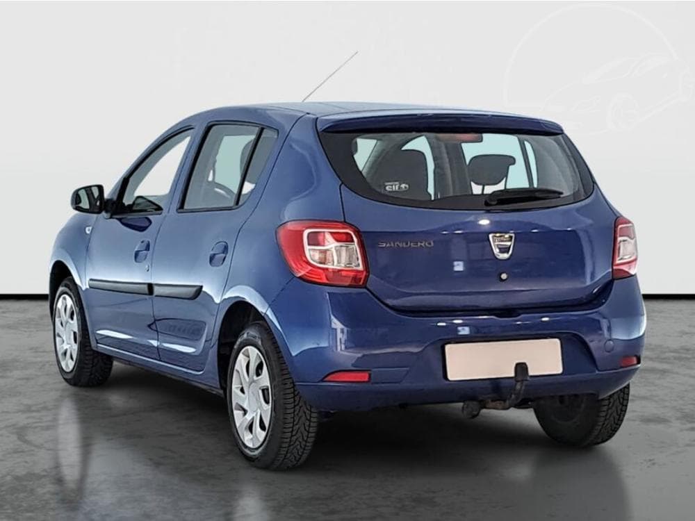 2014 Dacia SANDERO - 4