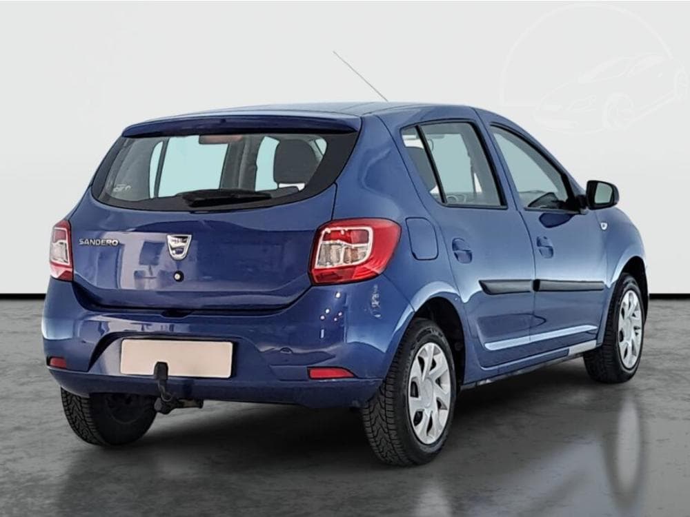 2014 Dacia SANDERO - 5