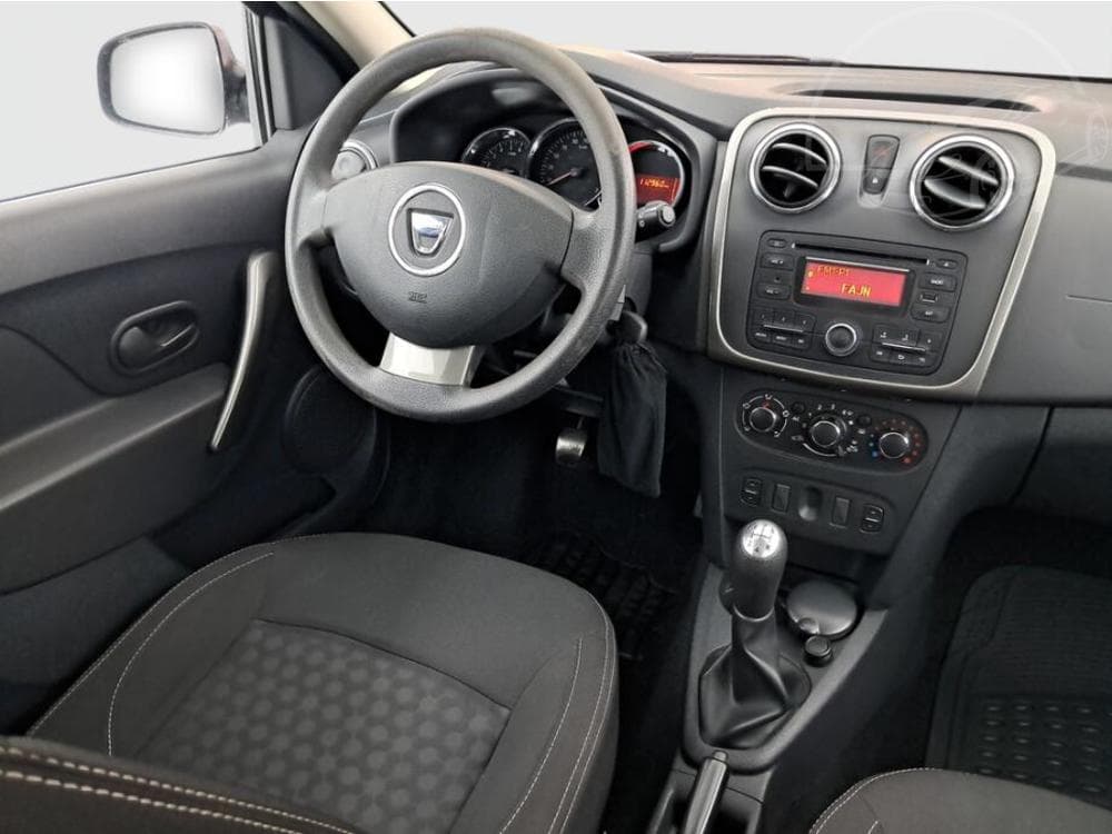 2014 Dacia SANDERO - 7