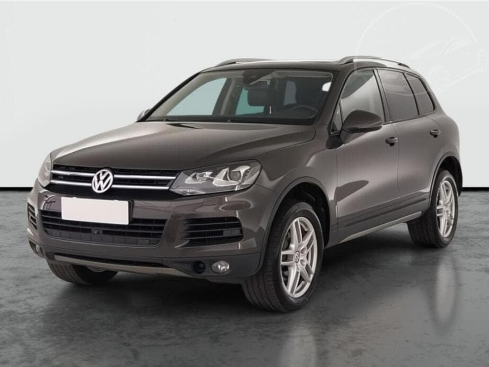 2012 Volkswagen TOUAREG - 2