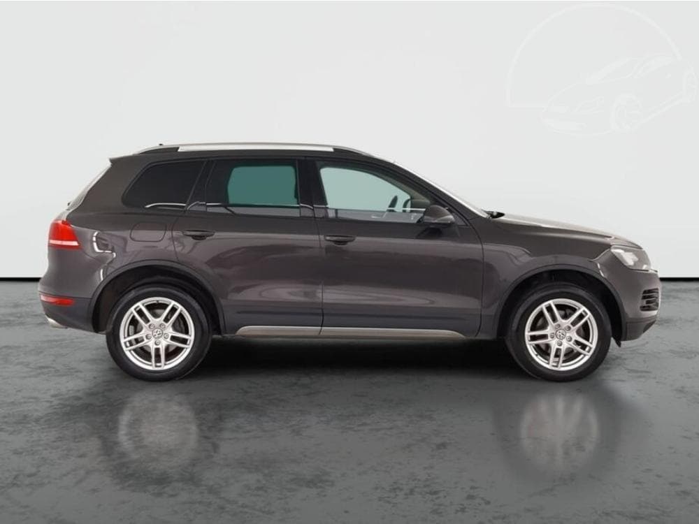 2012 Volkswagen TOUAREG - 6