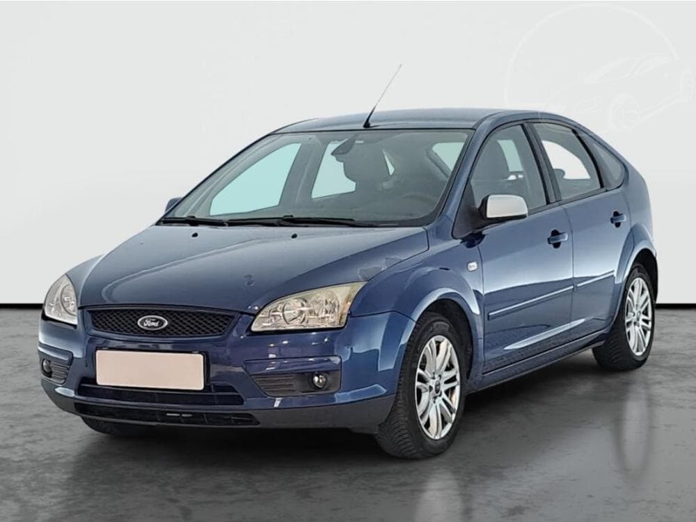 2007 Ford FOCUS - 2
