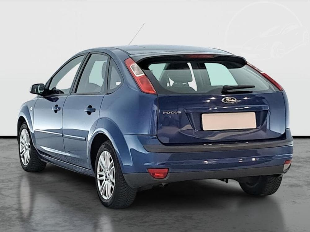 2007 Ford FOCUS - 4