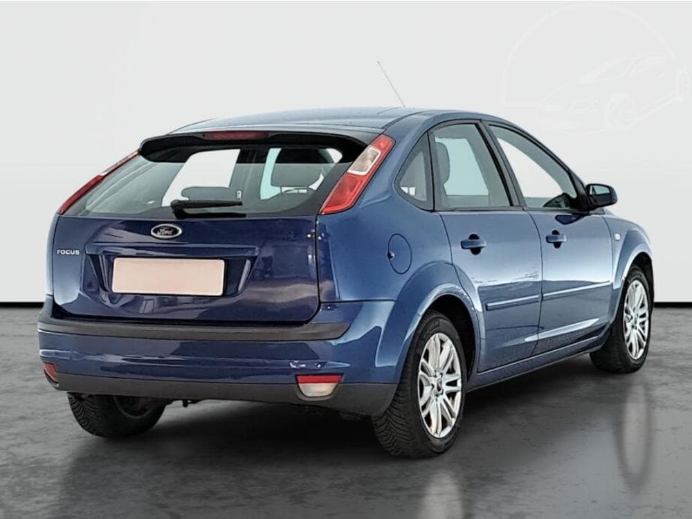 2007 Ford FOCUS - 5