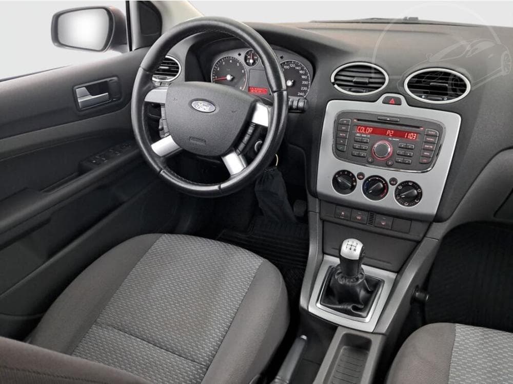 2007 Ford FOCUS - 7