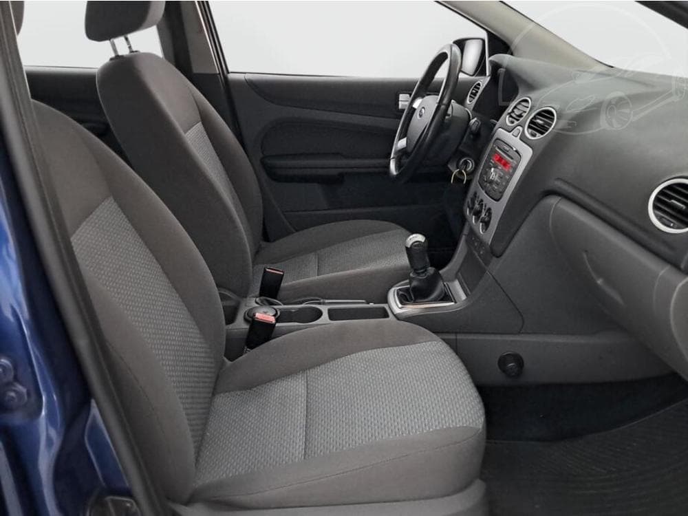 2007 Ford FOCUS - 9