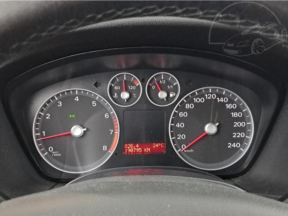 2007 Ford FOCUS - 11