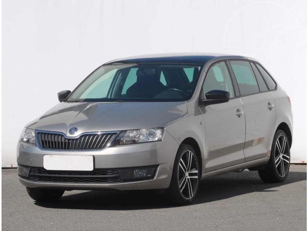 2014 Škoda RAPID - 2