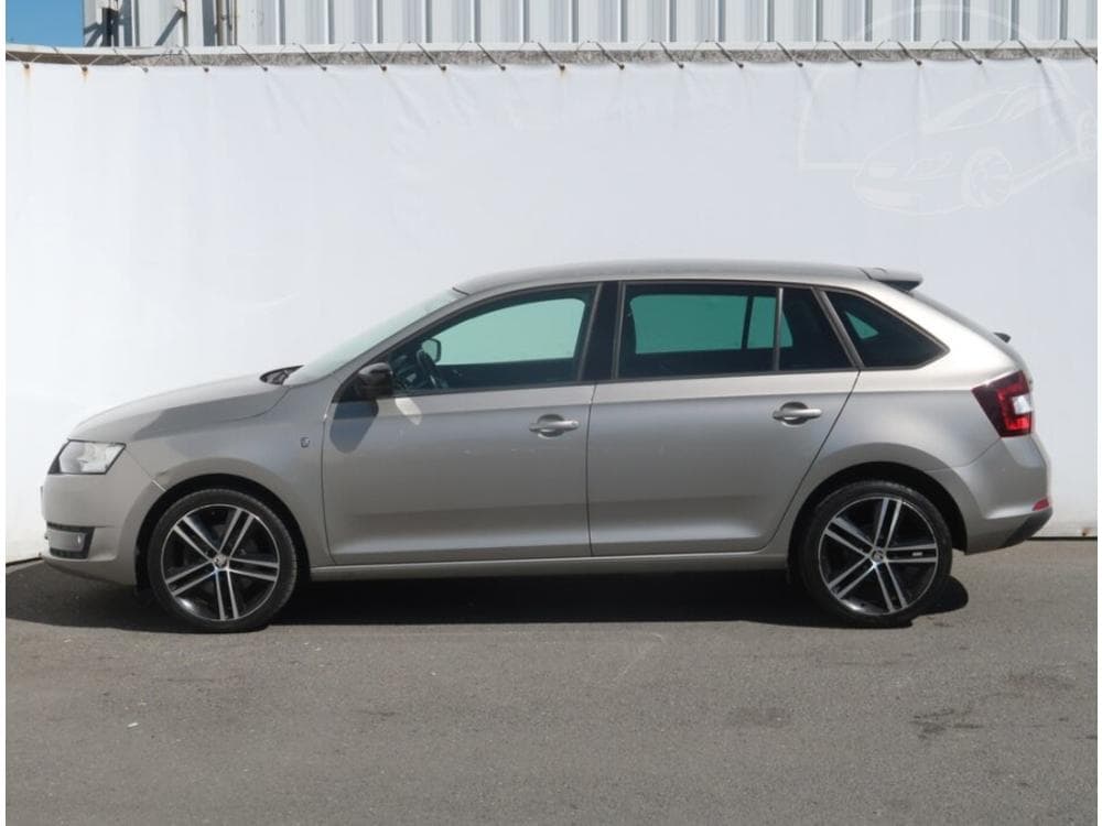 2014 Škoda RAPID - 3