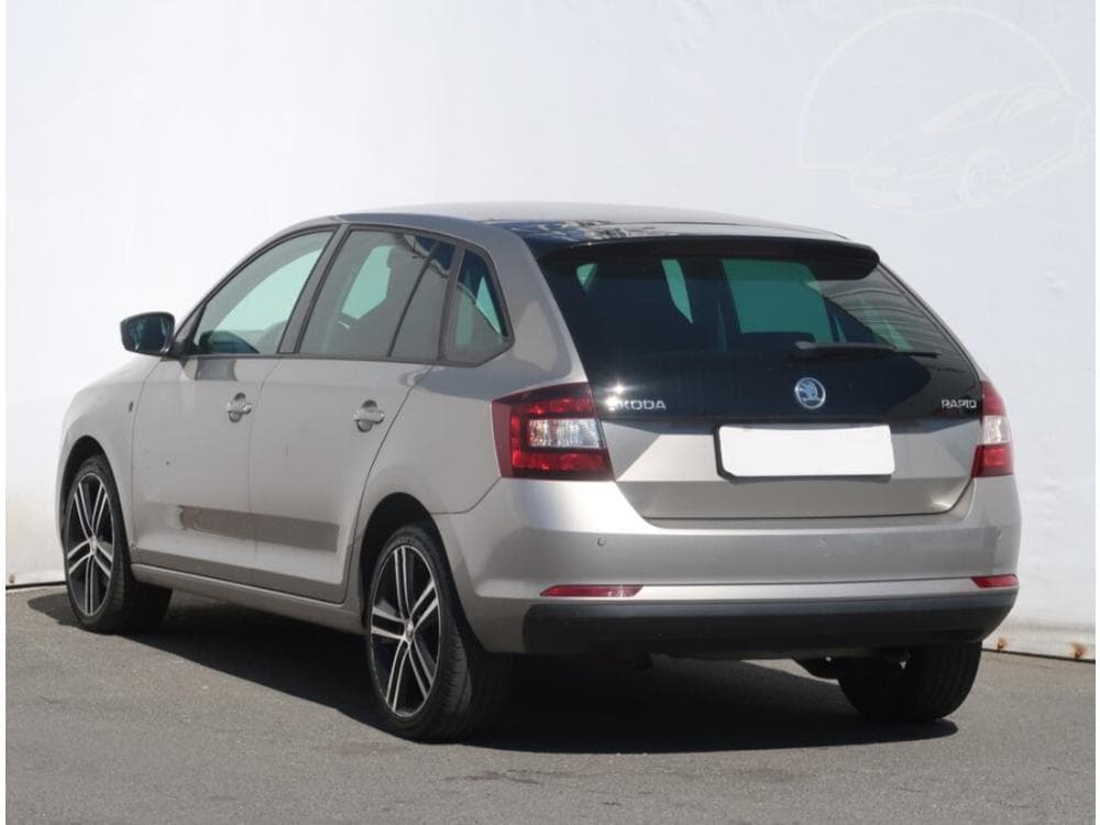 2014 Škoda RAPID - 4