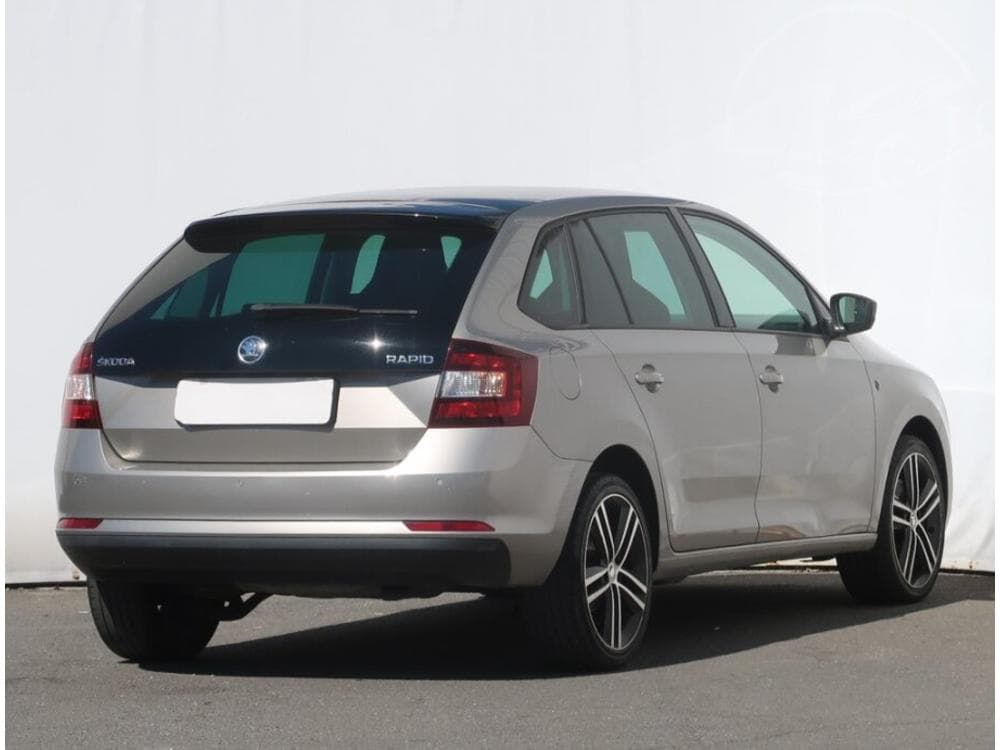 2014 Škoda RAPID - 5