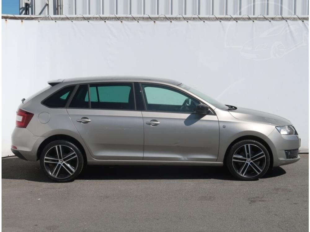2014 Škoda RAPID - 6