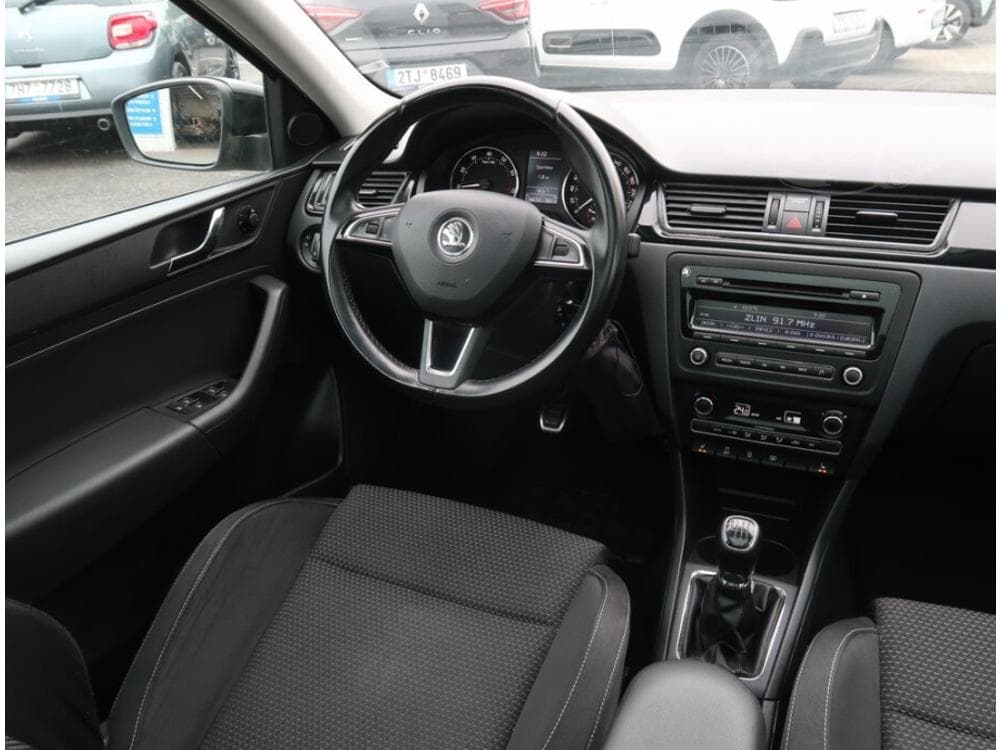 2014 Škoda RAPID - 7