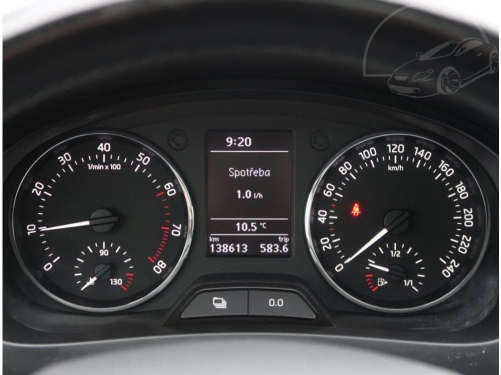 2014 Škoda RAPID - 11