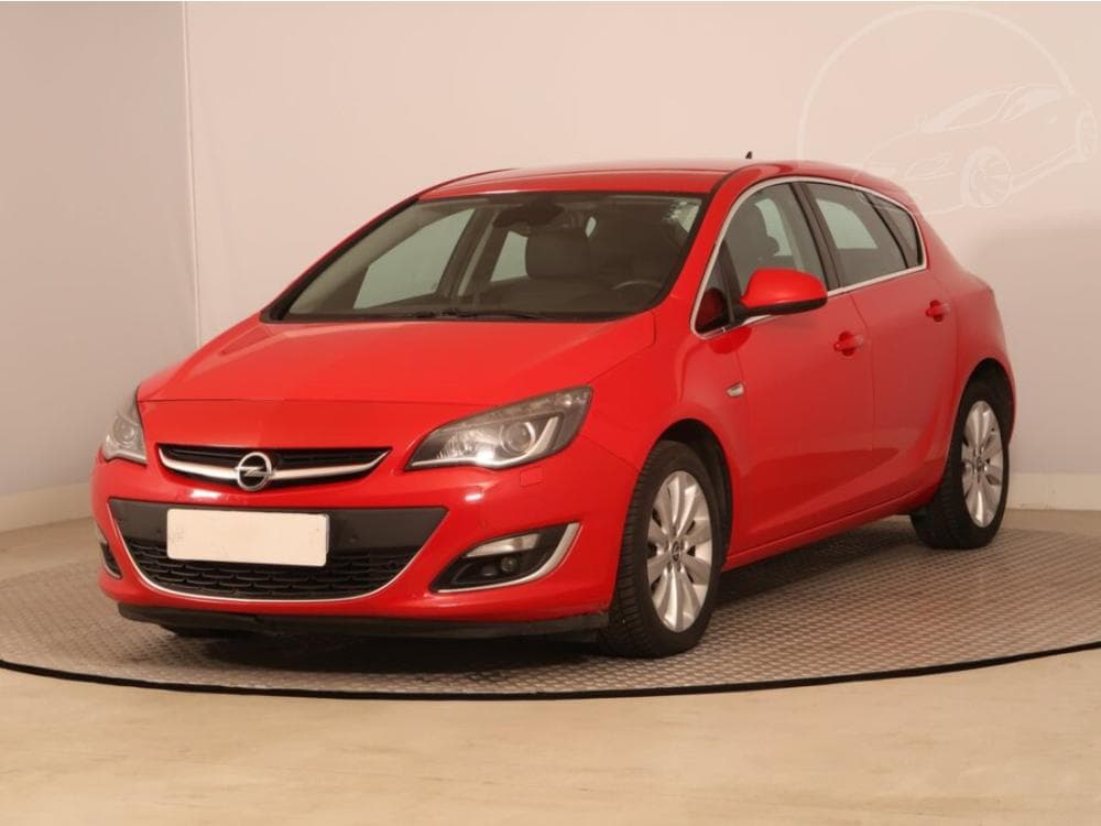 2014 Opel ASTRA - 2