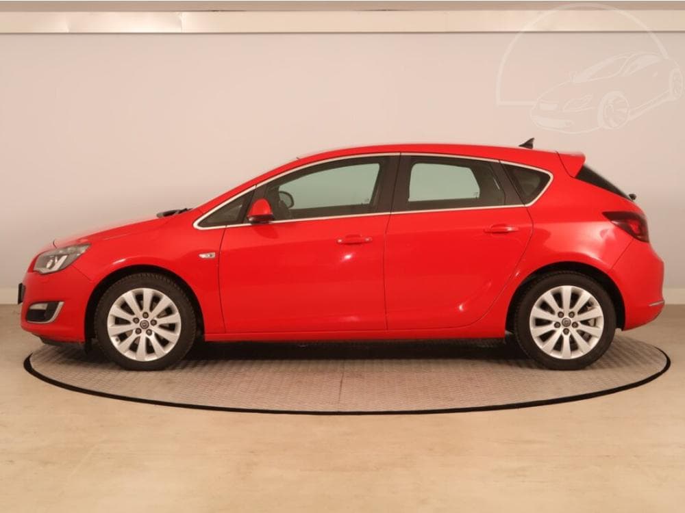 2014 Opel ASTRA - 3