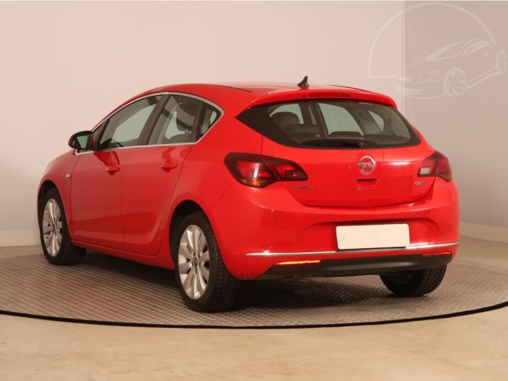 2014 Opel ASTRA - 4