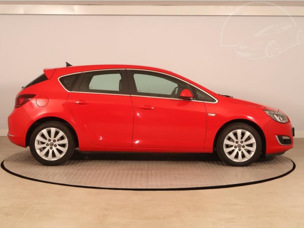 2014 Opel ASTRA - 6