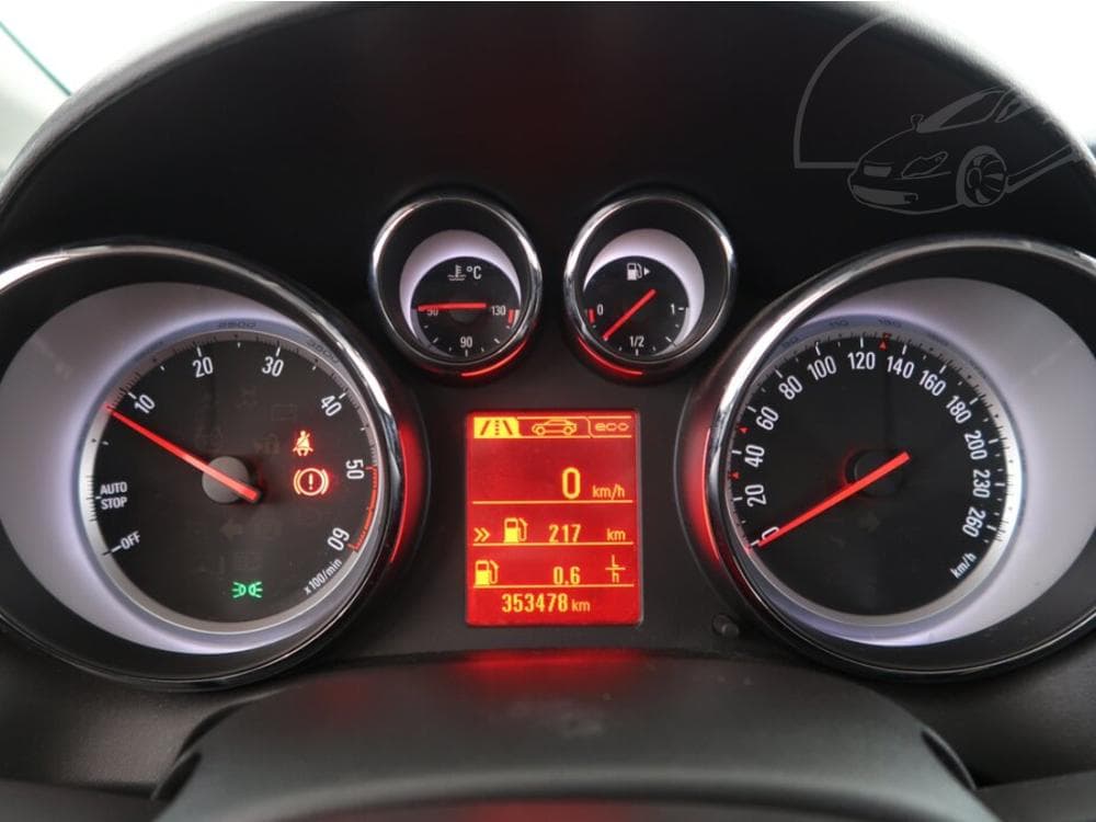 2014 Opel ASTRA - 11