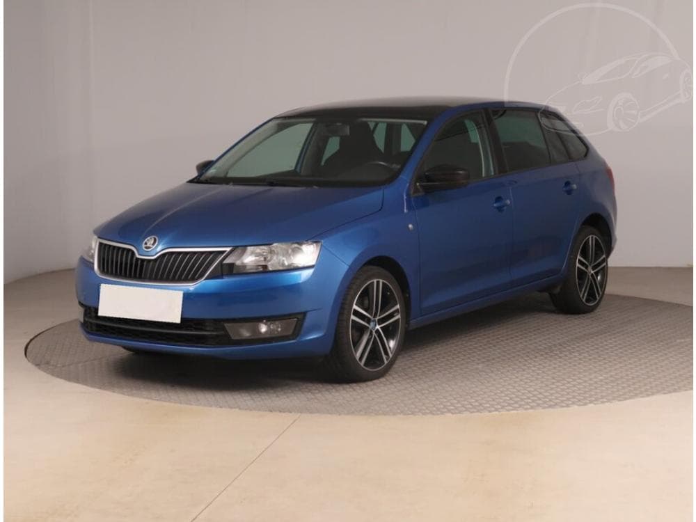2015 Škoda RAPID - 2