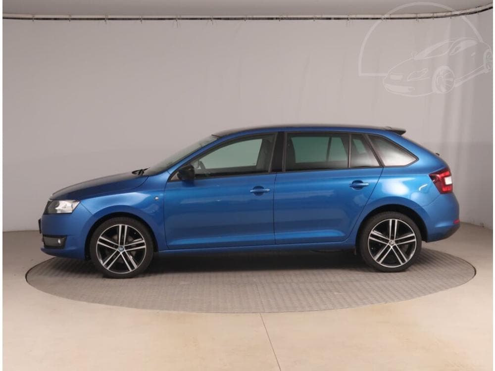 2015 Škoda RAPID - 3