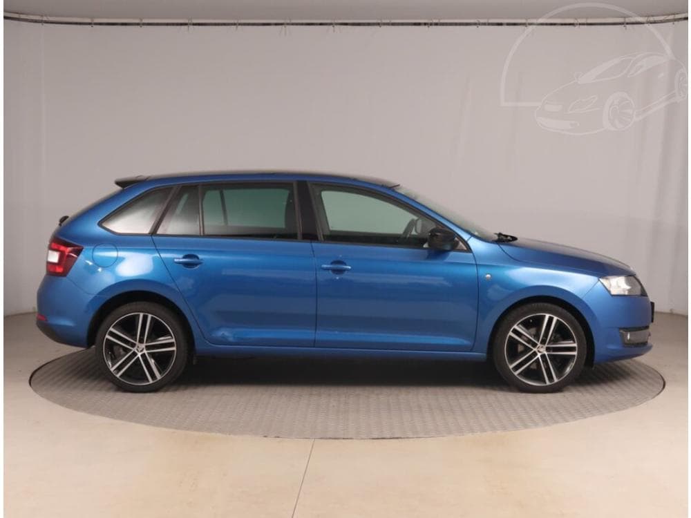 2015 Škoda RAPID - 6