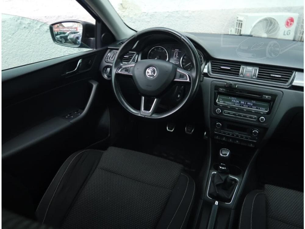 2015 Škoda RAPID - 7