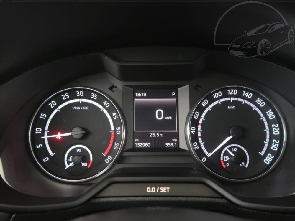 2013 Škoda OCTAVIA - 11