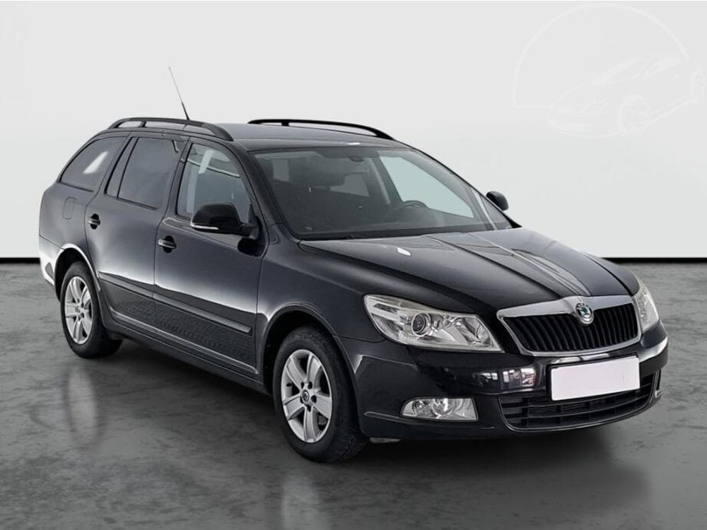 2011 Škoda OCTAVIA