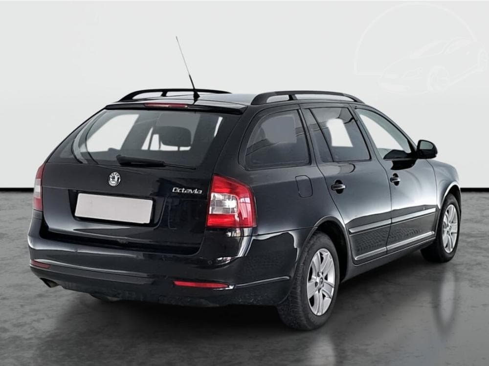 2011 Škoda OCTAVIA - 5