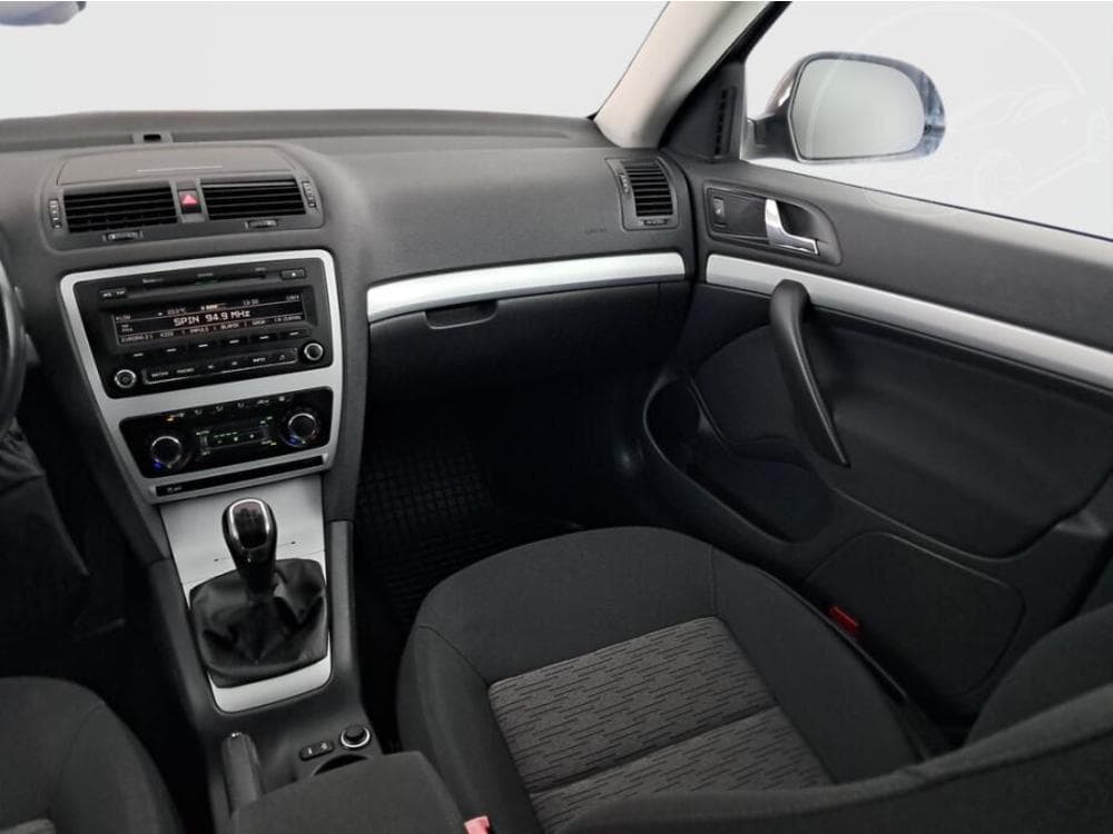 2011 Škoda OCTAVIA - 8