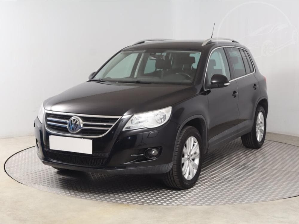 2010 Volkswagen TIGUAN - 2
