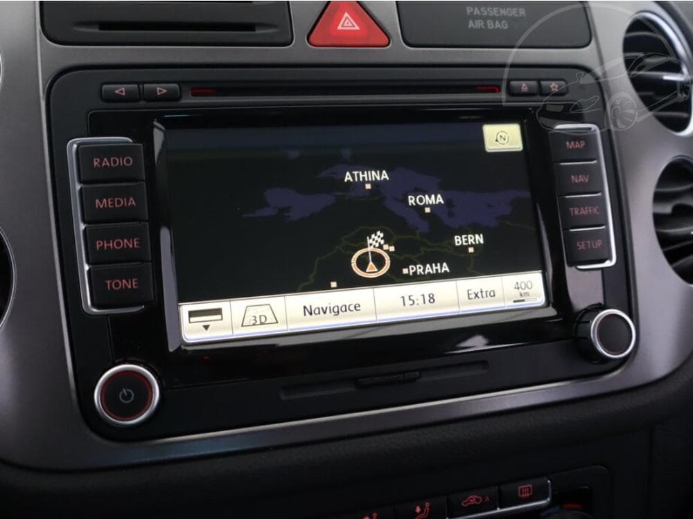 2010 Volkswagen TIGUAN - 13
