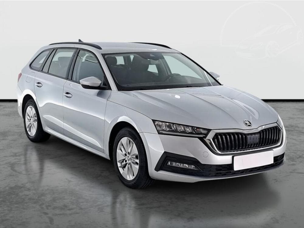 2022 Škoda OCTAVIA