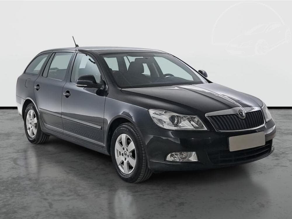 2012 Škoda OCTAVIA