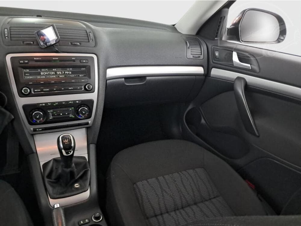 2012 Škoda OCTAVIA - 8