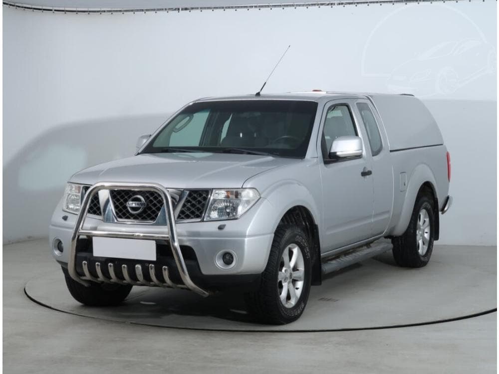 2008 Nissan NAVARA - 2
