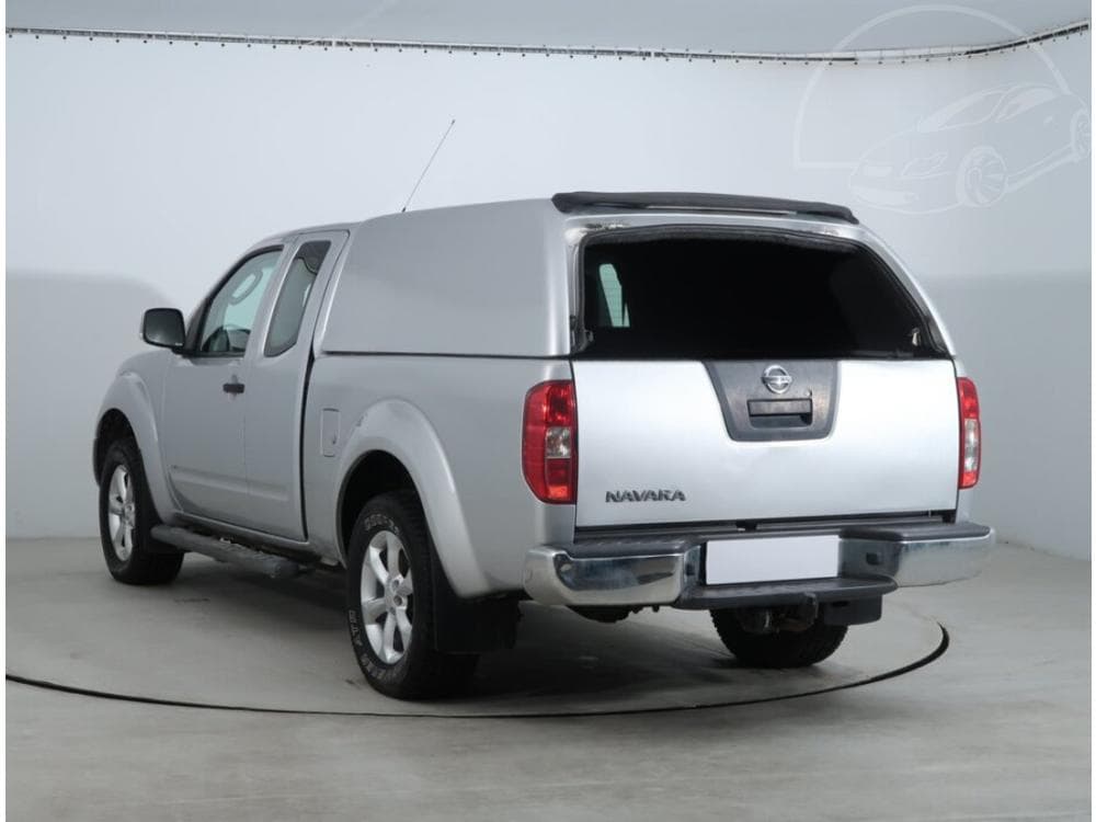 2008 Nissan NAVARA - 4