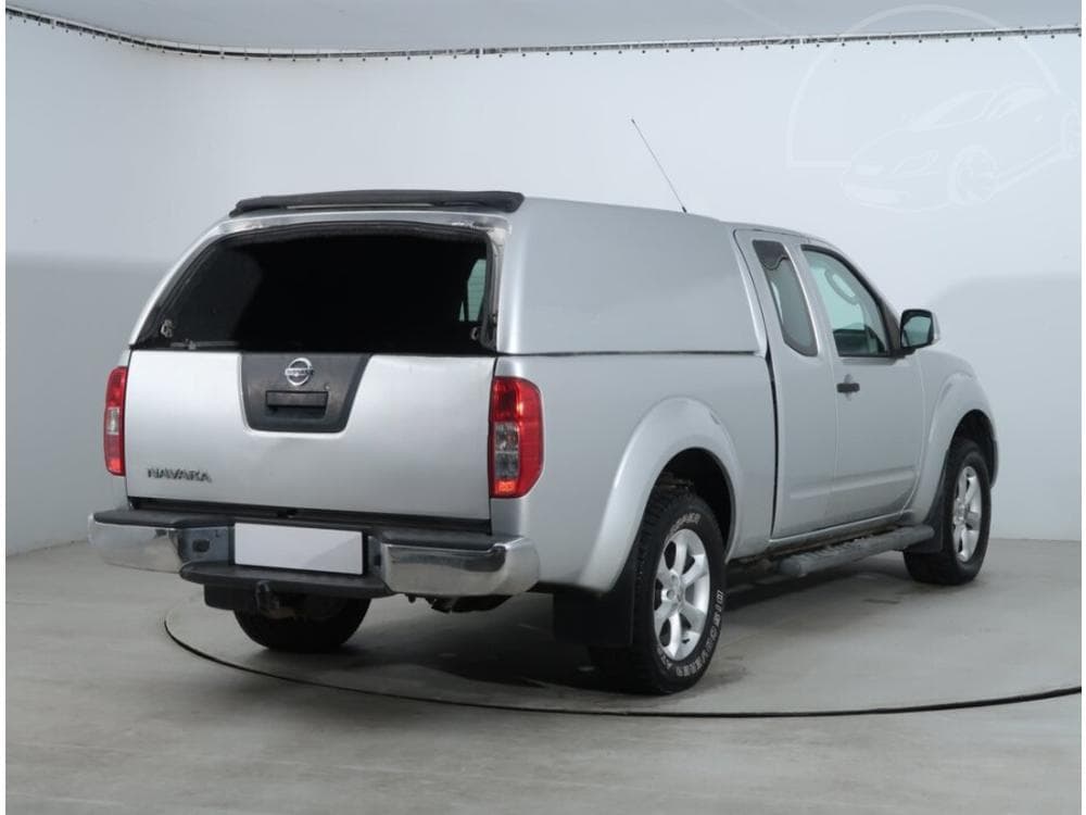 2008 Nissan NAVARA - 5