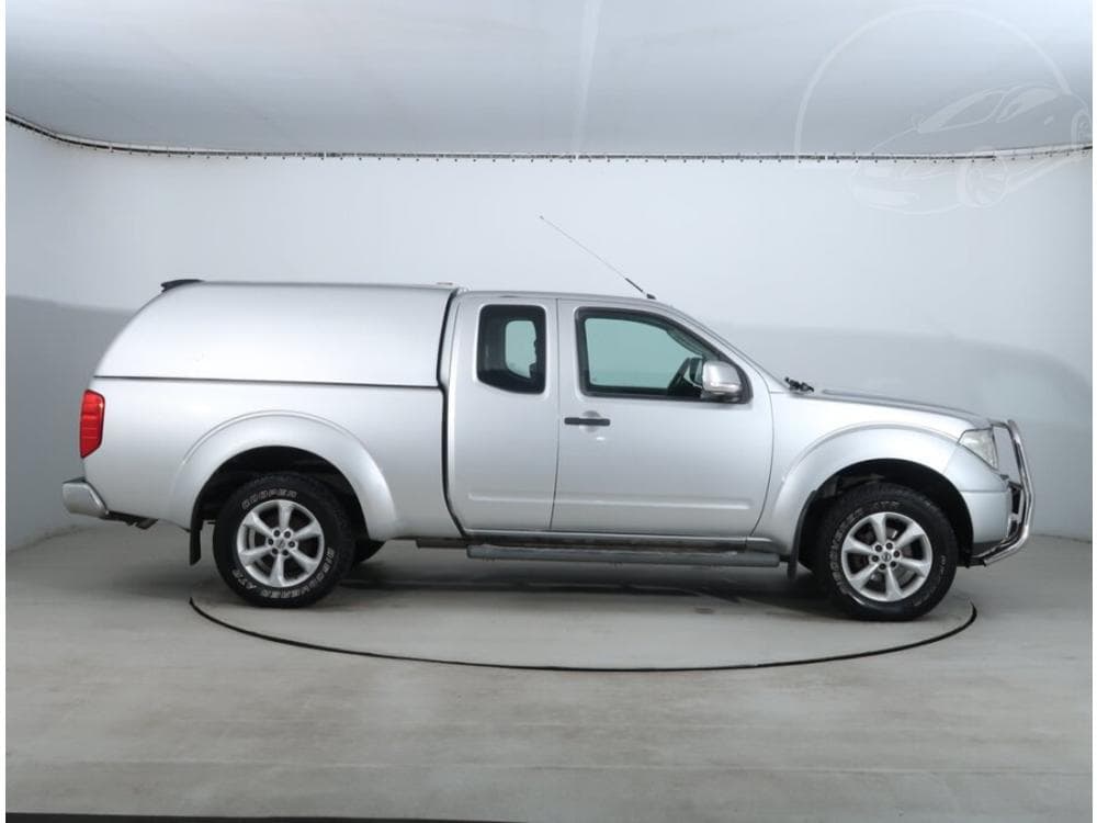 2008 Nissan NAVARA - 6