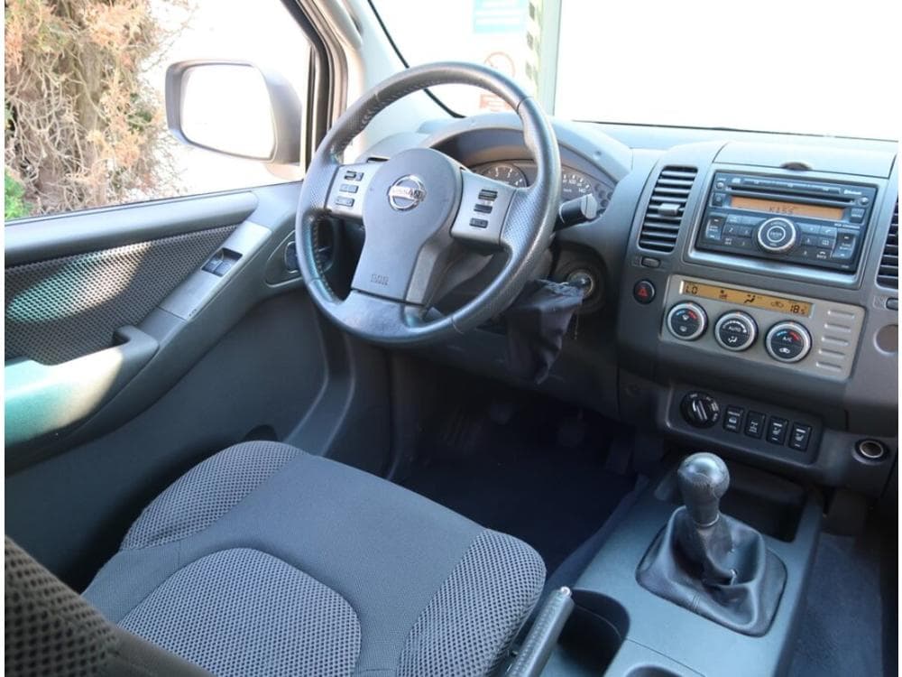 2008 Nissan NAVARA - 7